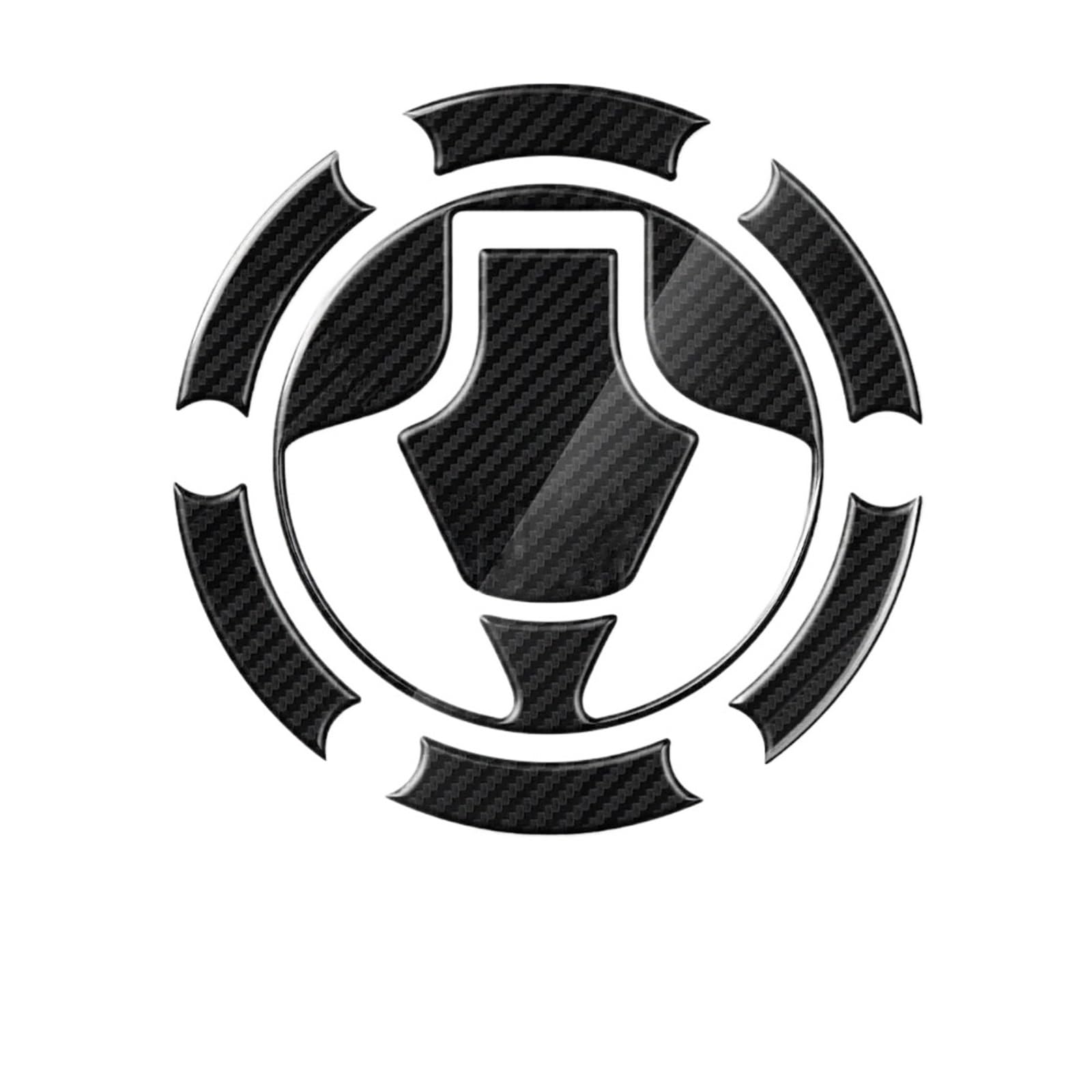 Motorcycle Fuel Tank Pad Stickers Motorcycle Tank Pad Sticker Decal for Kawa&saki for Ninja 400 Z900 Z1000 Zx6r Er6n for Ve&rsys 650 Z750 Z800 Z650 S Z400