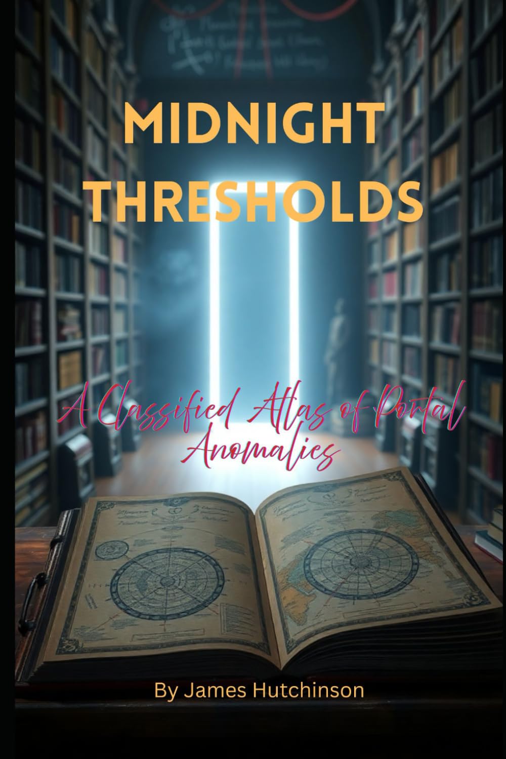 MIDNIGHT THRESHOLDS: A Classified Atlas of Portal Anomalies