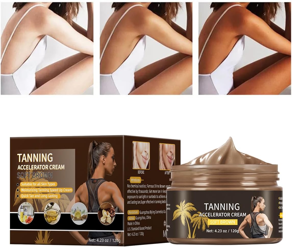 Self Tanner Instant Tanning Lotion, Dark Self Tanners