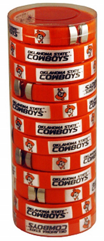 NCAA Oklahoma State Cowboys Spirit Bracelet