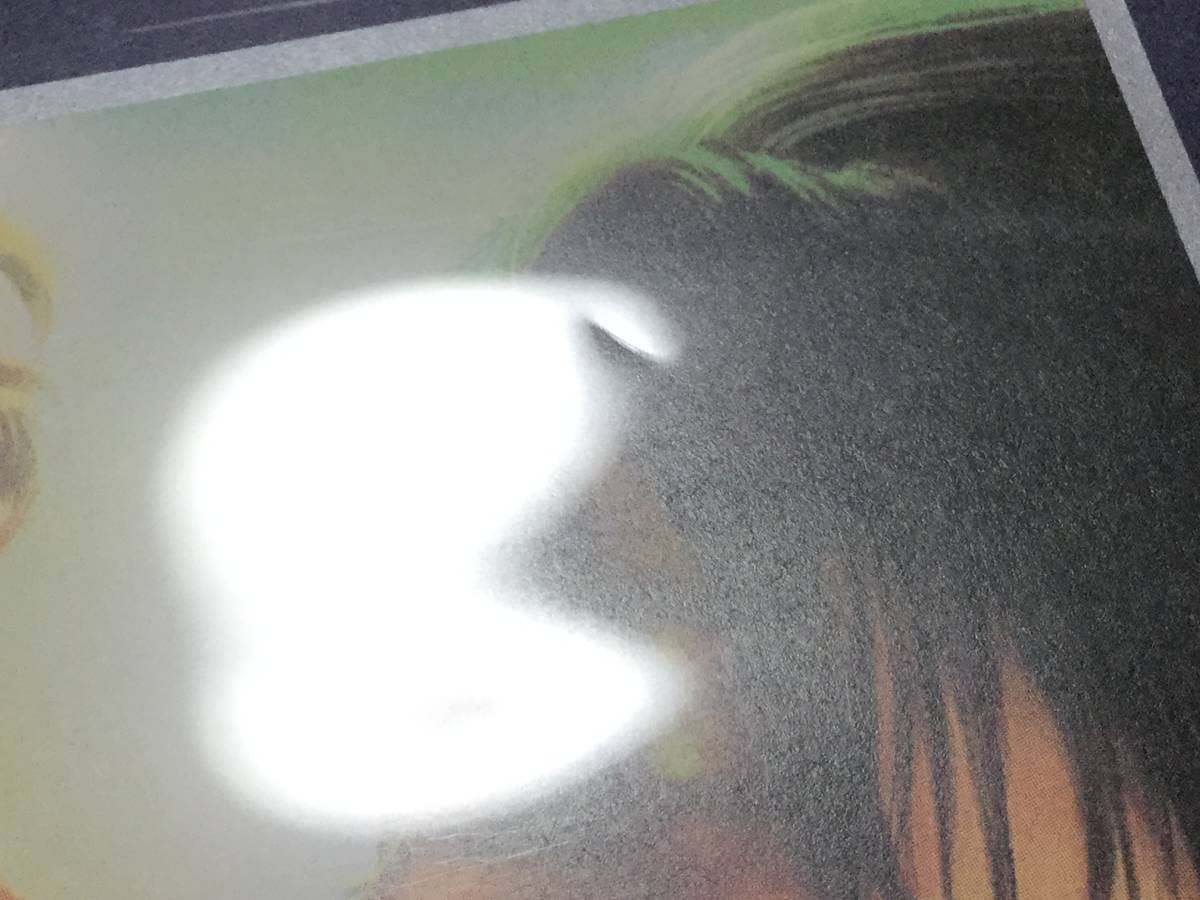 Amazon.co.jp: 再生面良好 中心部キズ 動作OKパラダイス ヘア解禁版