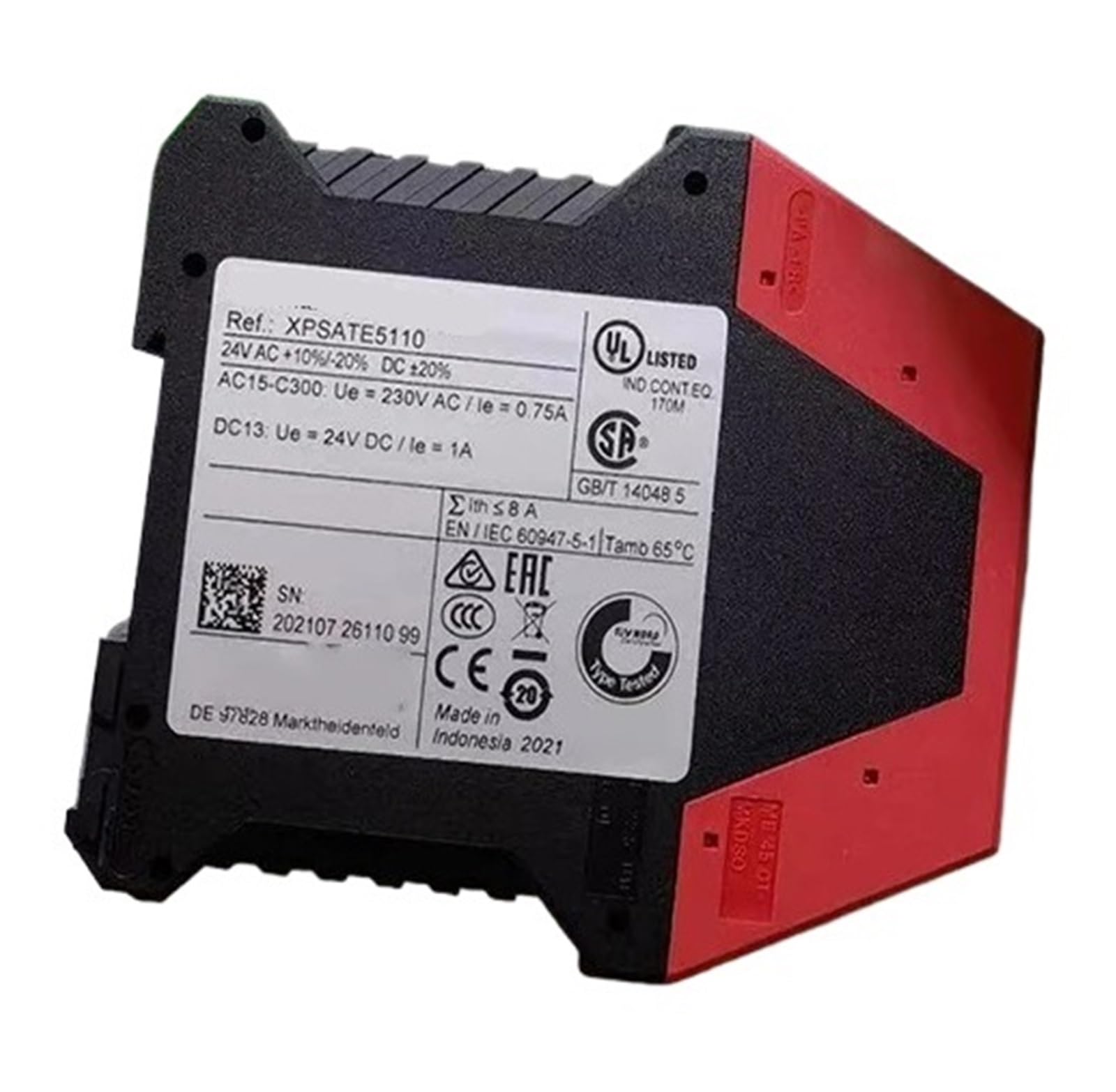 ZVQYSGIW XPSATE5110 XPS-ATE5110 Relay