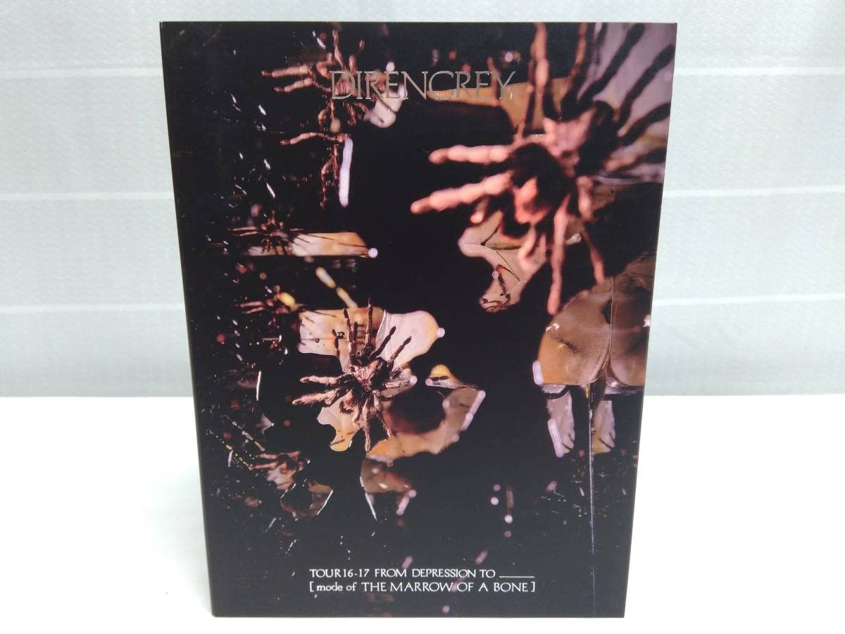 Amazon.co.jp: Dir en grey DVD TOUR16-17 FROM DEPRESSION TO [mode 