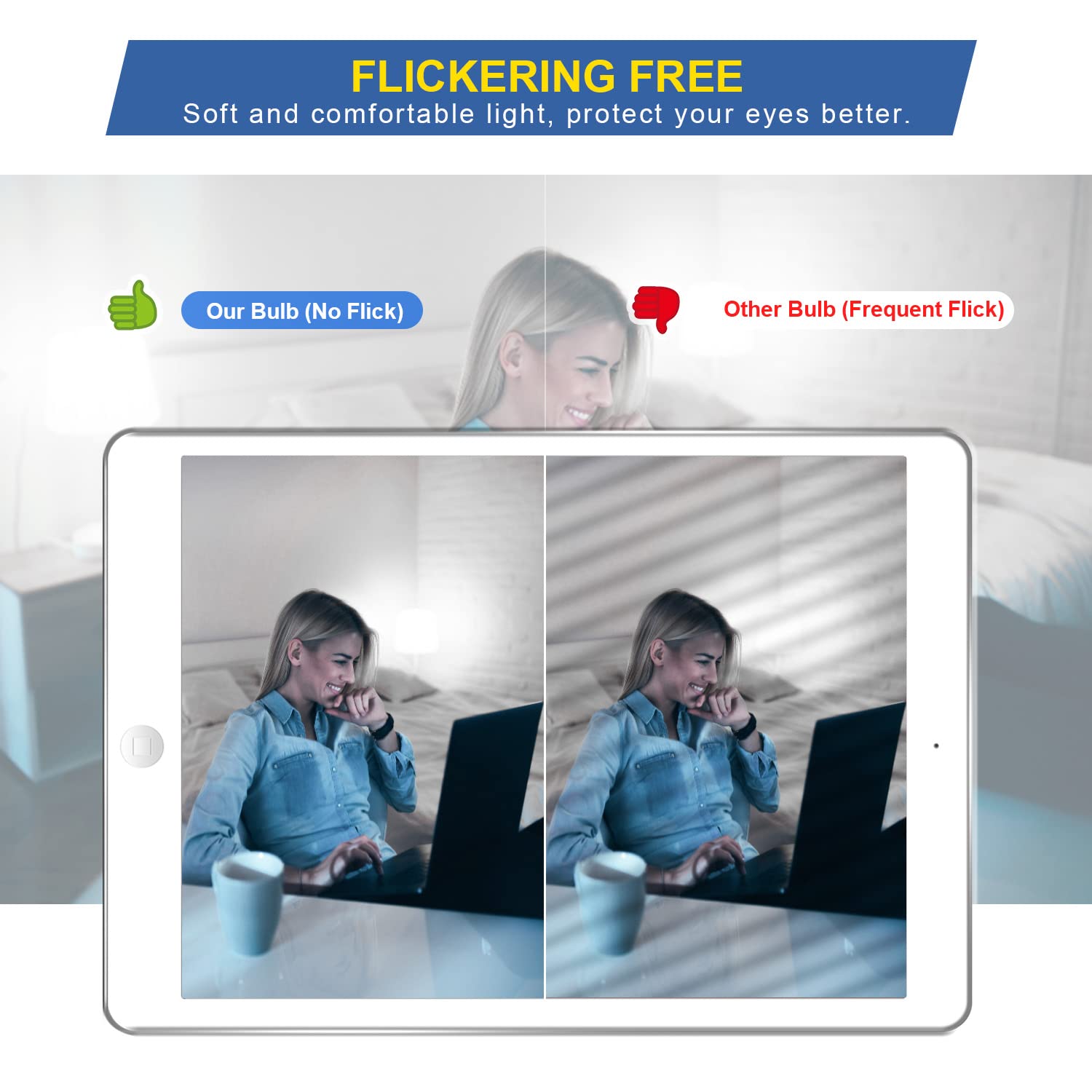 OLEVOLT E14 Lampadina Frigorifero LED 2W Sostituzione a 20W, E14 Lampadina LED 6000K Bianco Fredda per Lampada di Sale Frigoriferi Non Dimmerabile AC220V-240V 2 Pezzi