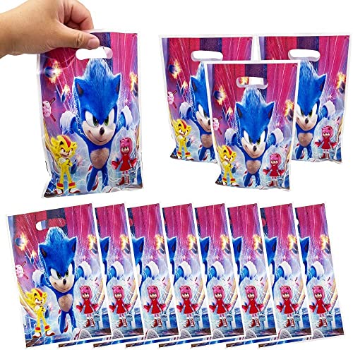 Fu Dikang 30pcs Birthday Party Gift Bags Candy Bags Goody Bags Birthday Party Supplies Decorations (Style 1)