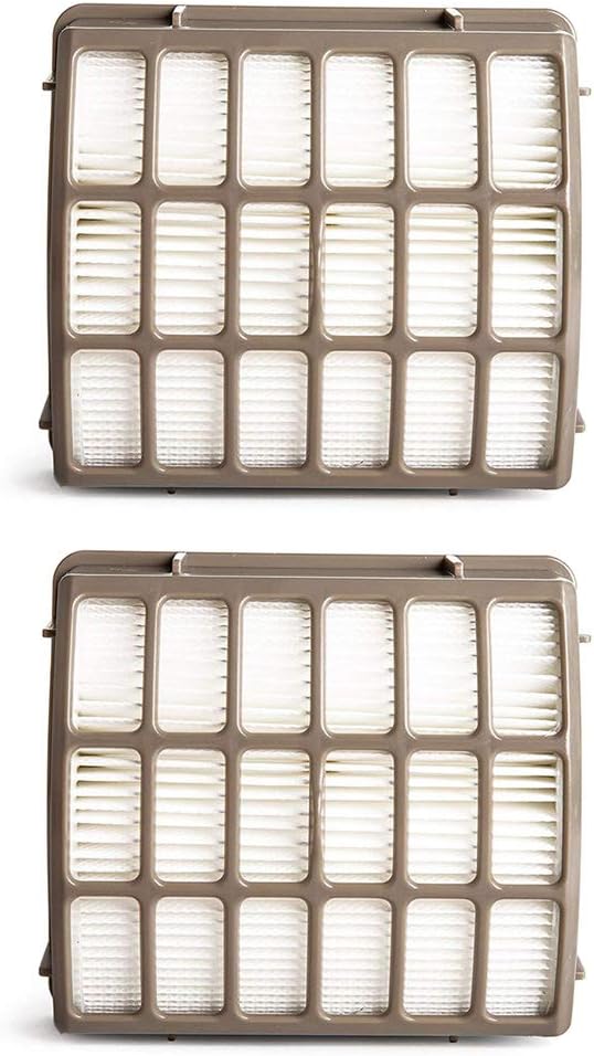 Eztronics Corp2 Pack Vacuum Filter Replacement Parts Compatible with Shark Part