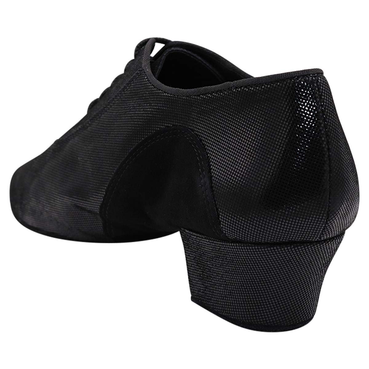 Rummos Damskie buty treningowe R377 061-024 - skóra/nubuk Black Diva - regularne dopasowanie - 4,6 cm 45 kubańskie - wyprodukowane w Portugalii