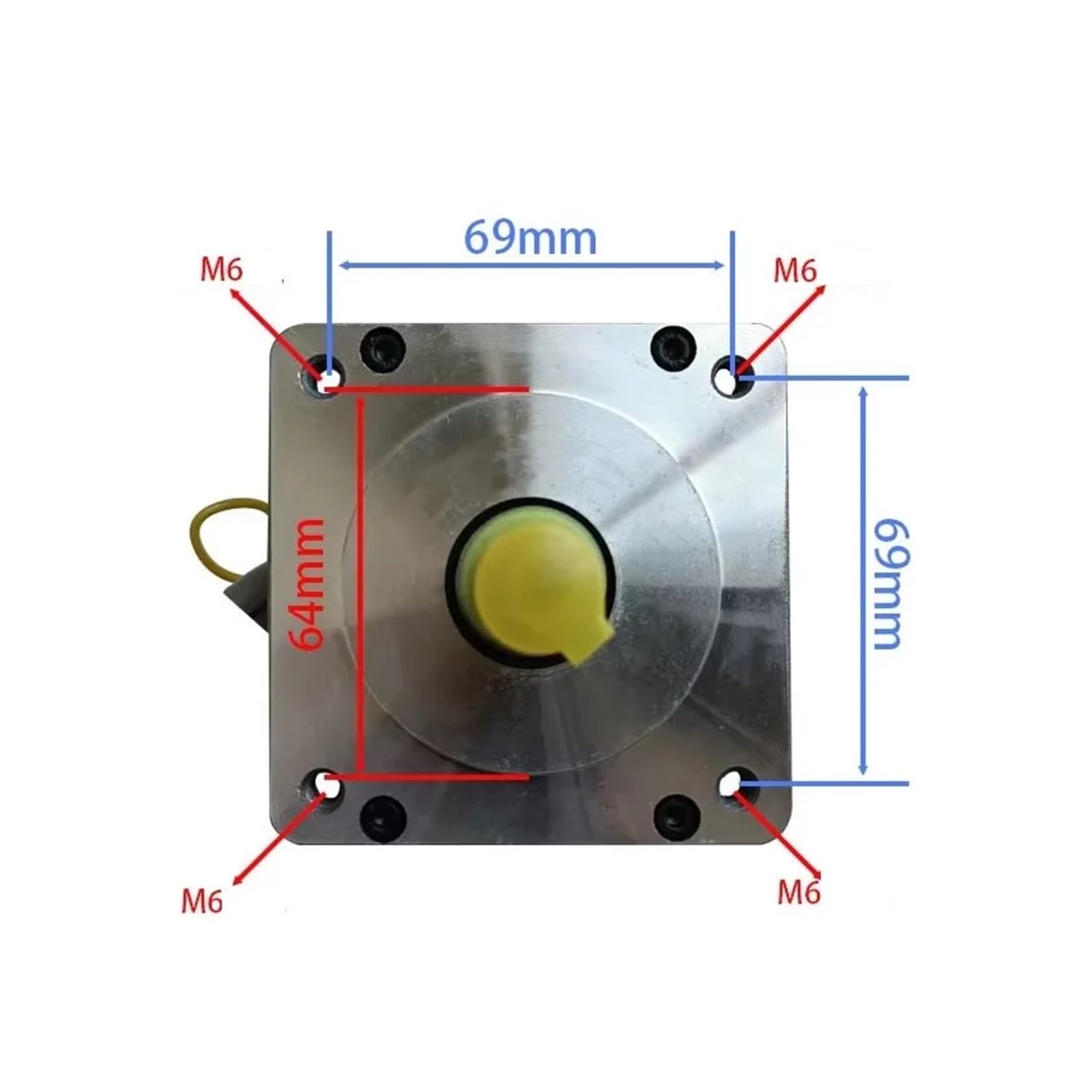 Kit di controllo ad alta velocità del driver del motore brushless a magnete permanente con regolazione infinita della velocità Scenari di applicazione multipli(550W)