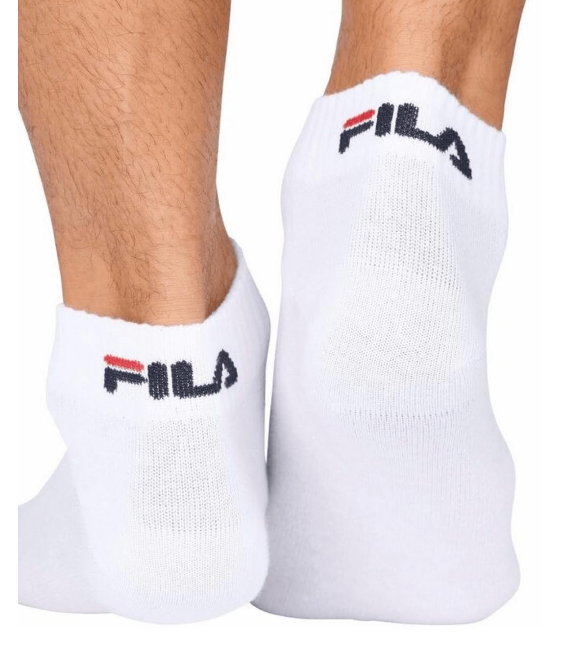 FILA skarpety sportowe Mężczyźni Fi/Am/Lowx6 (6 w zestawie)