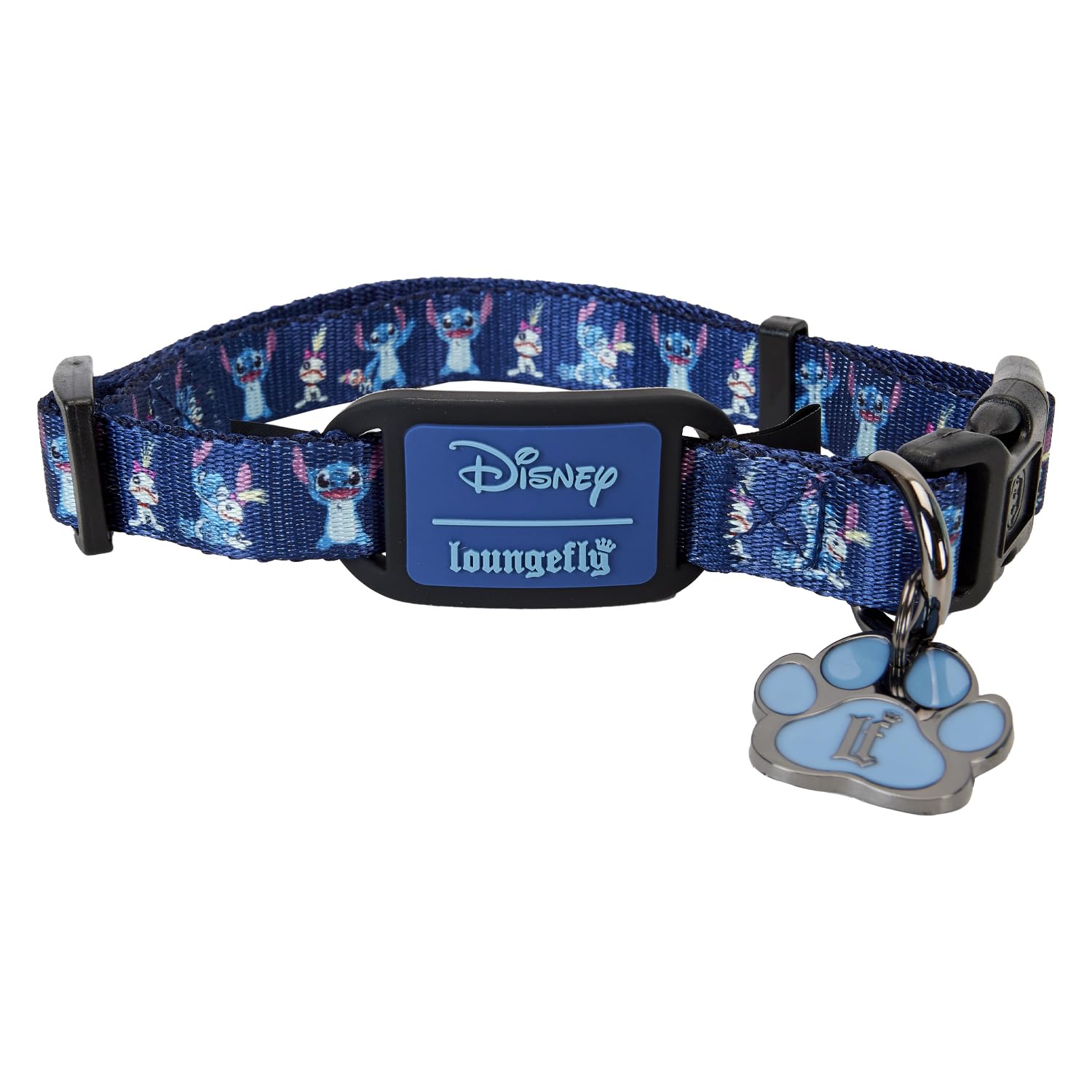 Collier Stitch Disney Loungefly S pour gâter votre chiot