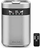 加湿器 ハイブリッド式 リモコン操作可能 温冷ミスト 4.3L超大容量 28畳 Amazon.co.jp: 加湿器 ハイブリッド式 ハイブリッド式加湿器