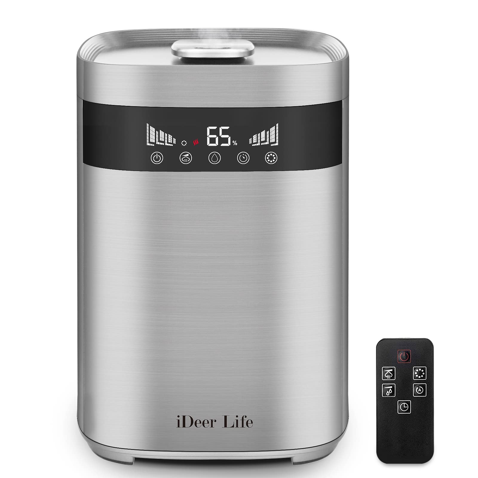 Amazon.co.jp: 加湿器 ハイブリッド式 超音波式 ハイブリッド式加湿器