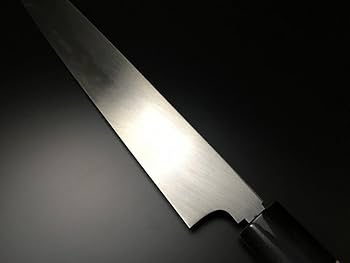 柳刃包丁　(フグ引き) 本焼 柳刃包丁(フグ引き) 本焼