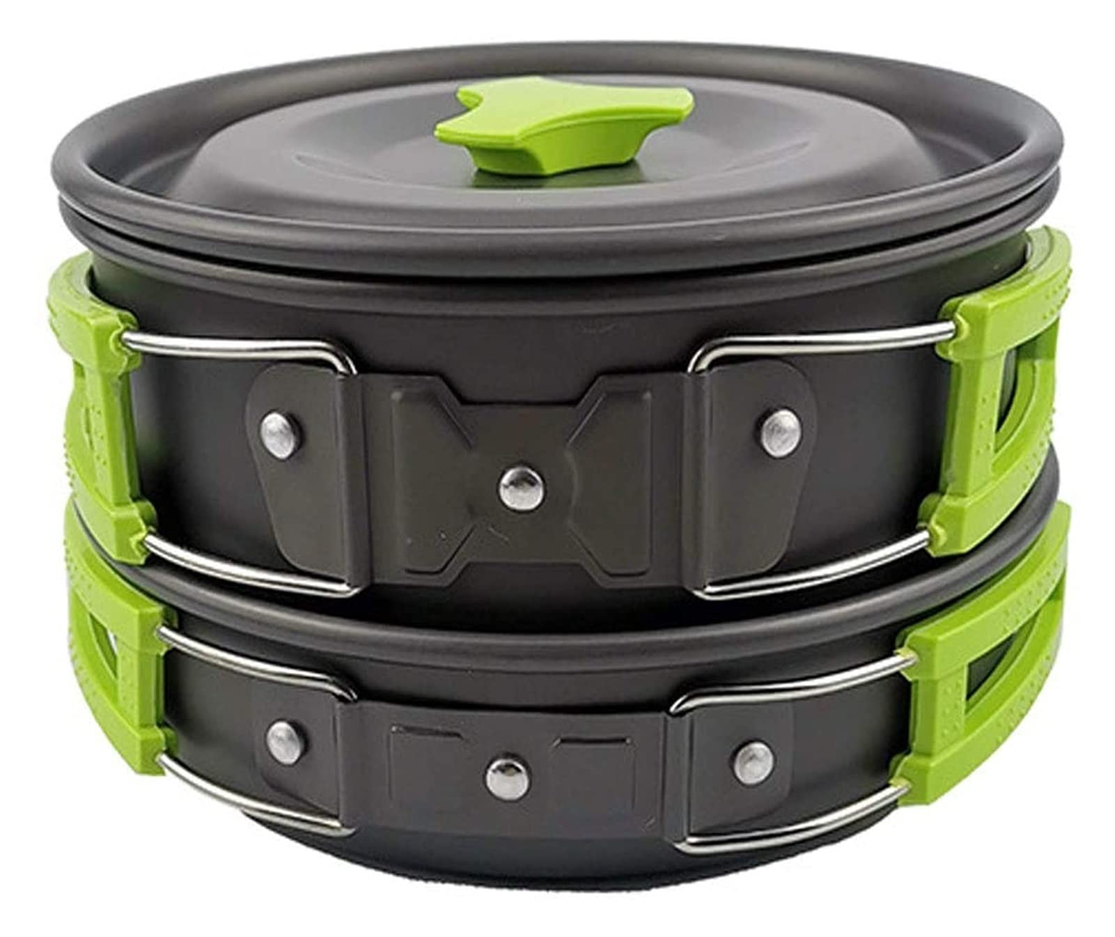 Popote complète Mess Kit 2 Personnes MSR randonnée bivouac léger