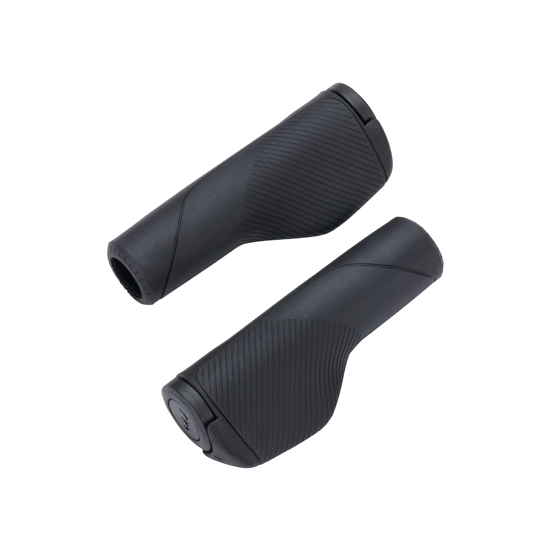 BBB Cycling KingComfort Handlebar Grips - Ergonomic Design - Cycling Grips for Urban Bikes - BHG-121