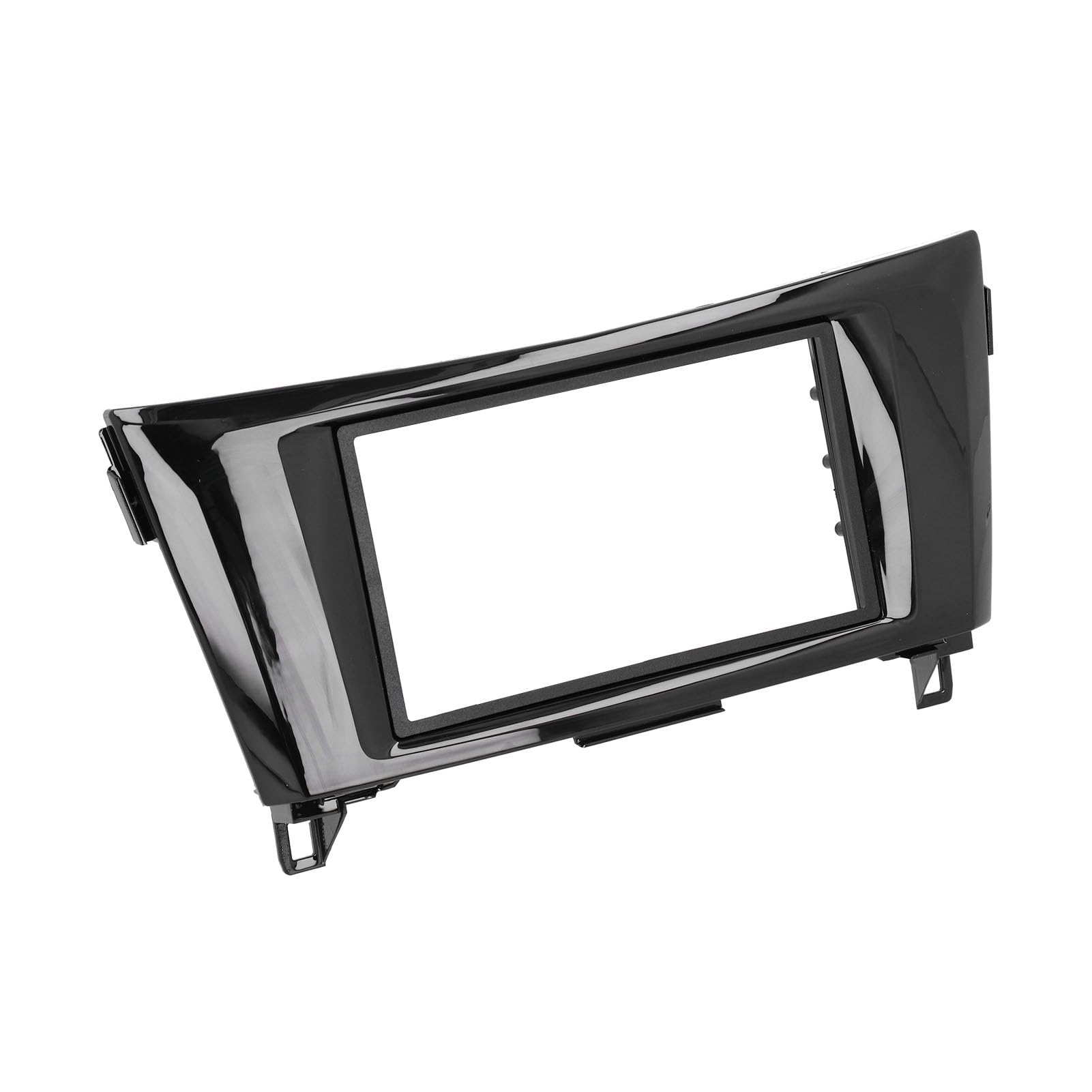 Cadre de Navigation DVD Radio Fascia 2Din de Remplacement pour X