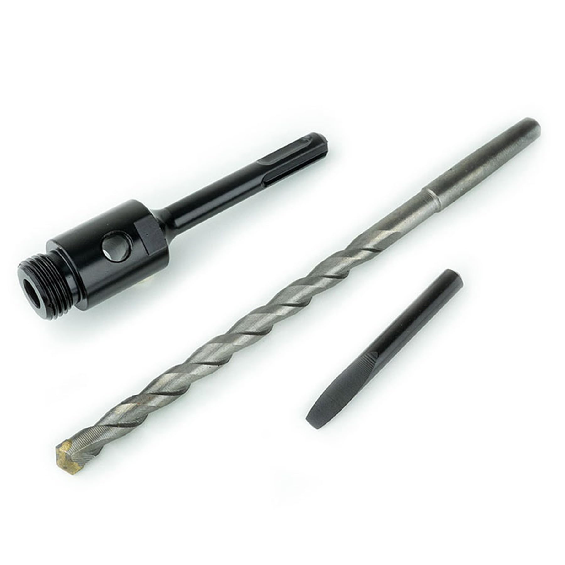 MEXCO SDS Adaptor Pack for Cores (Adaptor, A-Taper Guide Rod & Drift Key)