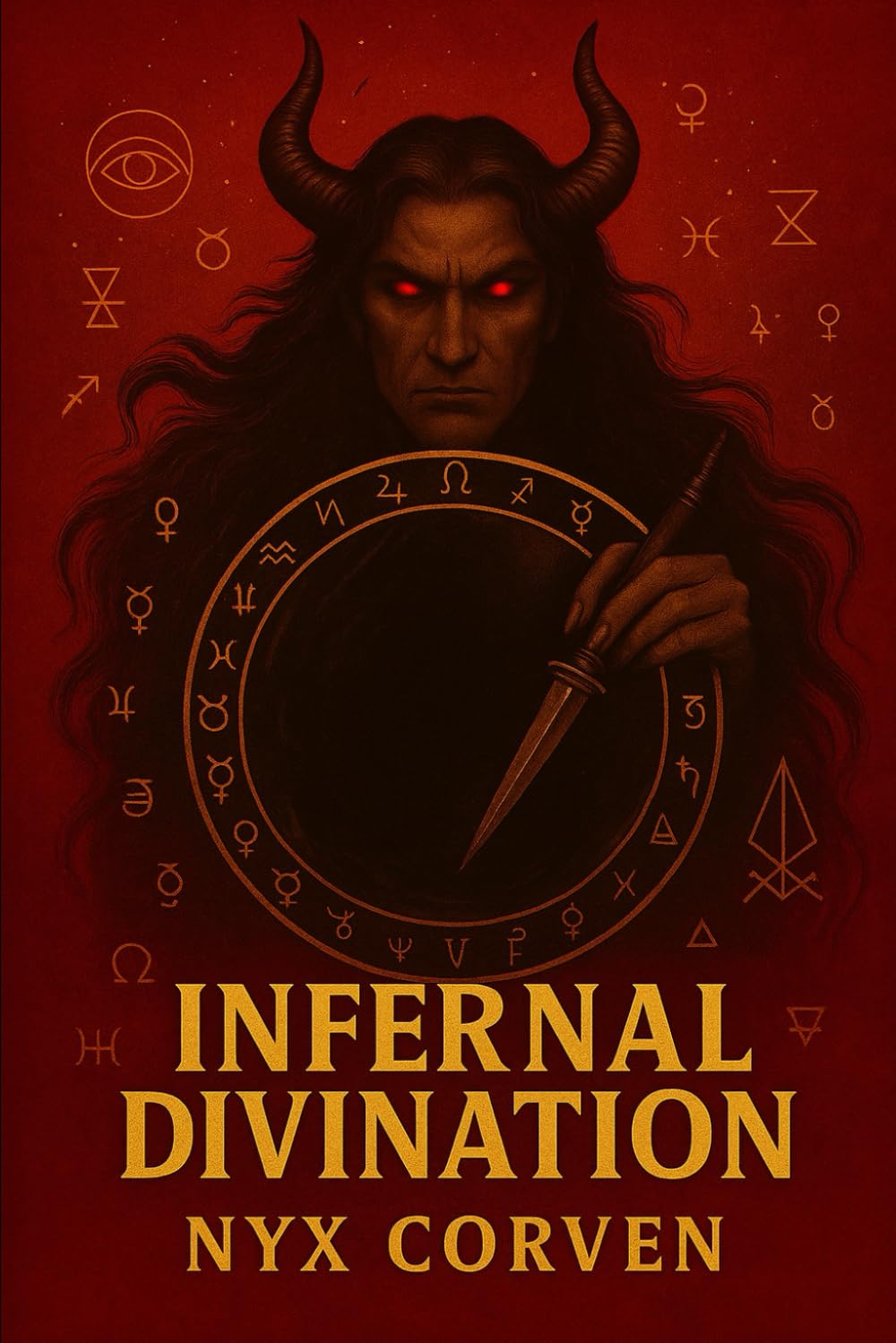 Infernal Divination: Luciferian Methods of Seeing Beyond the Veil