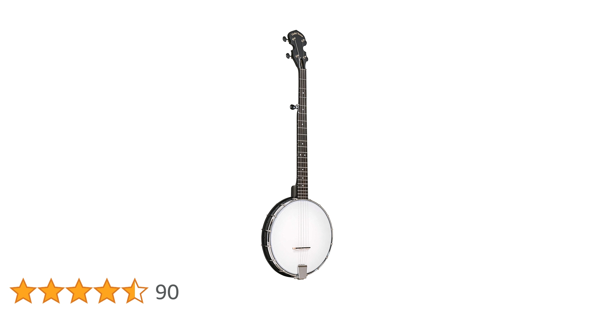 ほぼ未使用 Gold Tone AC-1LN ロングネックバンジョー ほぼ未使用 Gold Tone AC-1LN ロングネックバンジョー AC-1LN