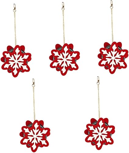 EXCEART 5 Sets DIY Material Kit Bolso hecho a mano para mujer Bolsas de cuero PU