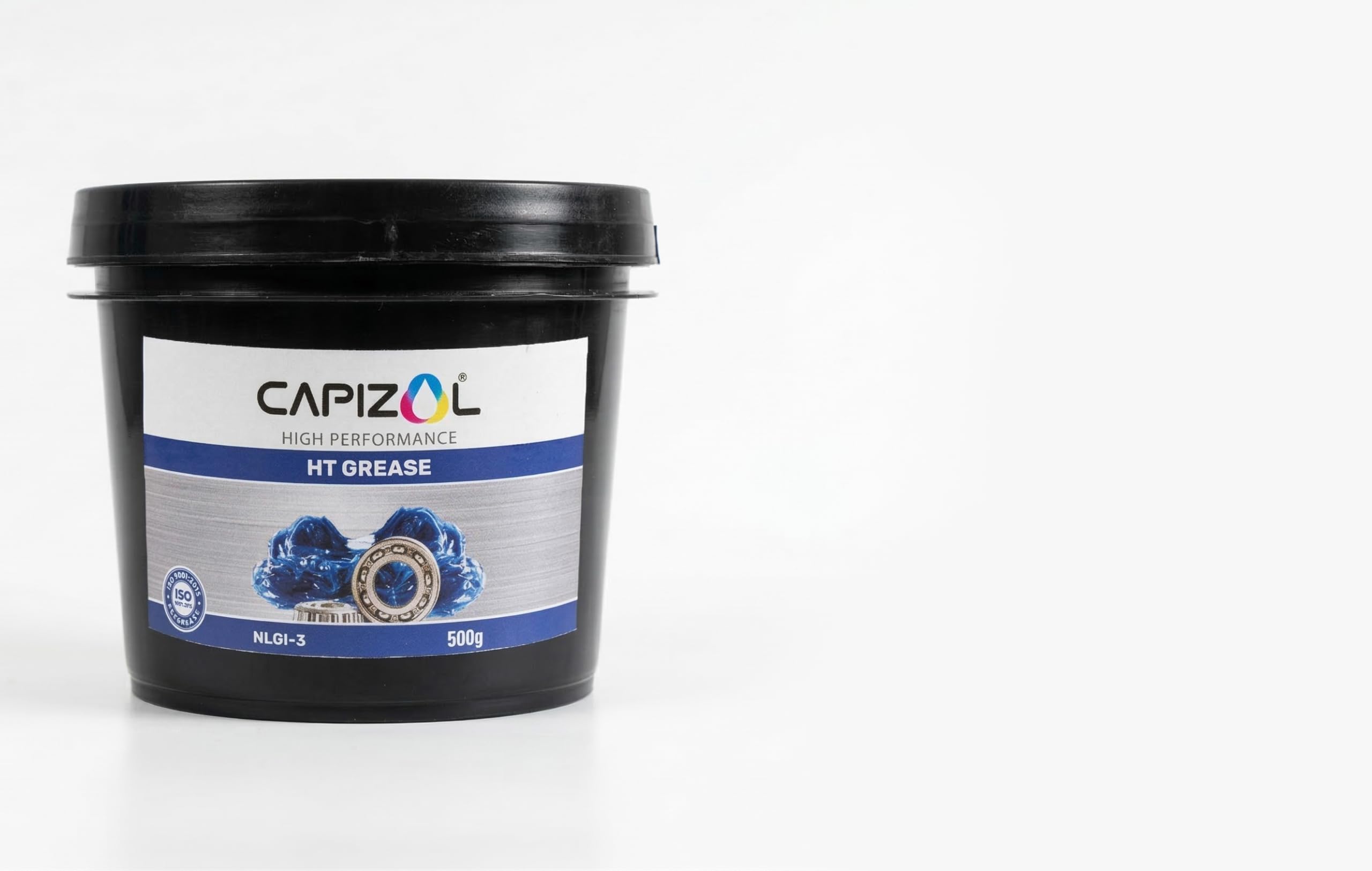 HT Blue Grease 500g | High Temperature Lithium Complex Lubricant for High-Speed Bearings & Automotive Use | Heat Resistant, Anti-Wear, Long Lasting Performance-image-31