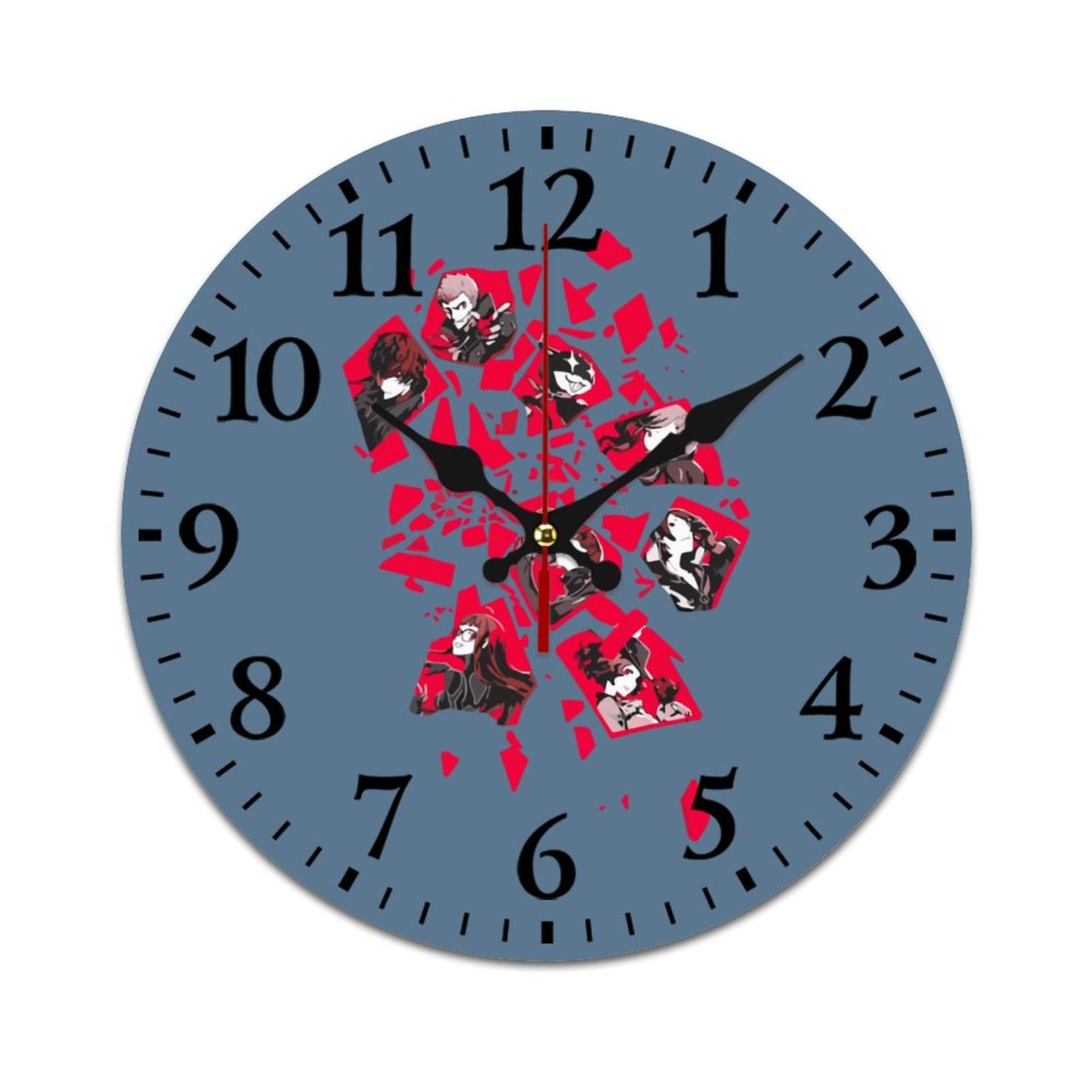 ペルソナ5 掛け時計 Persona 5 Royal Melody Clock | SQUARE ENIX Store