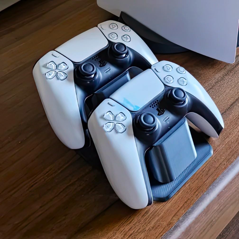 Ps5 Dual Controller Stand