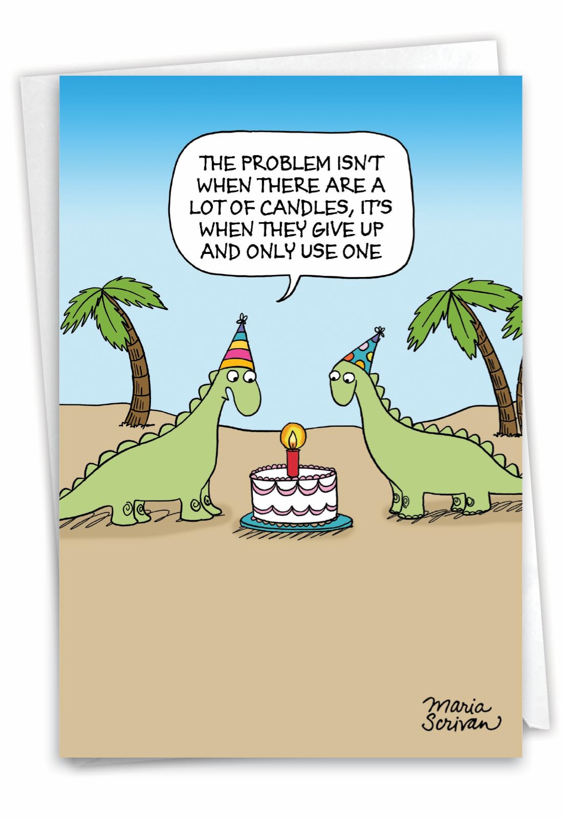 Funny Cartoon Birthday Memes
