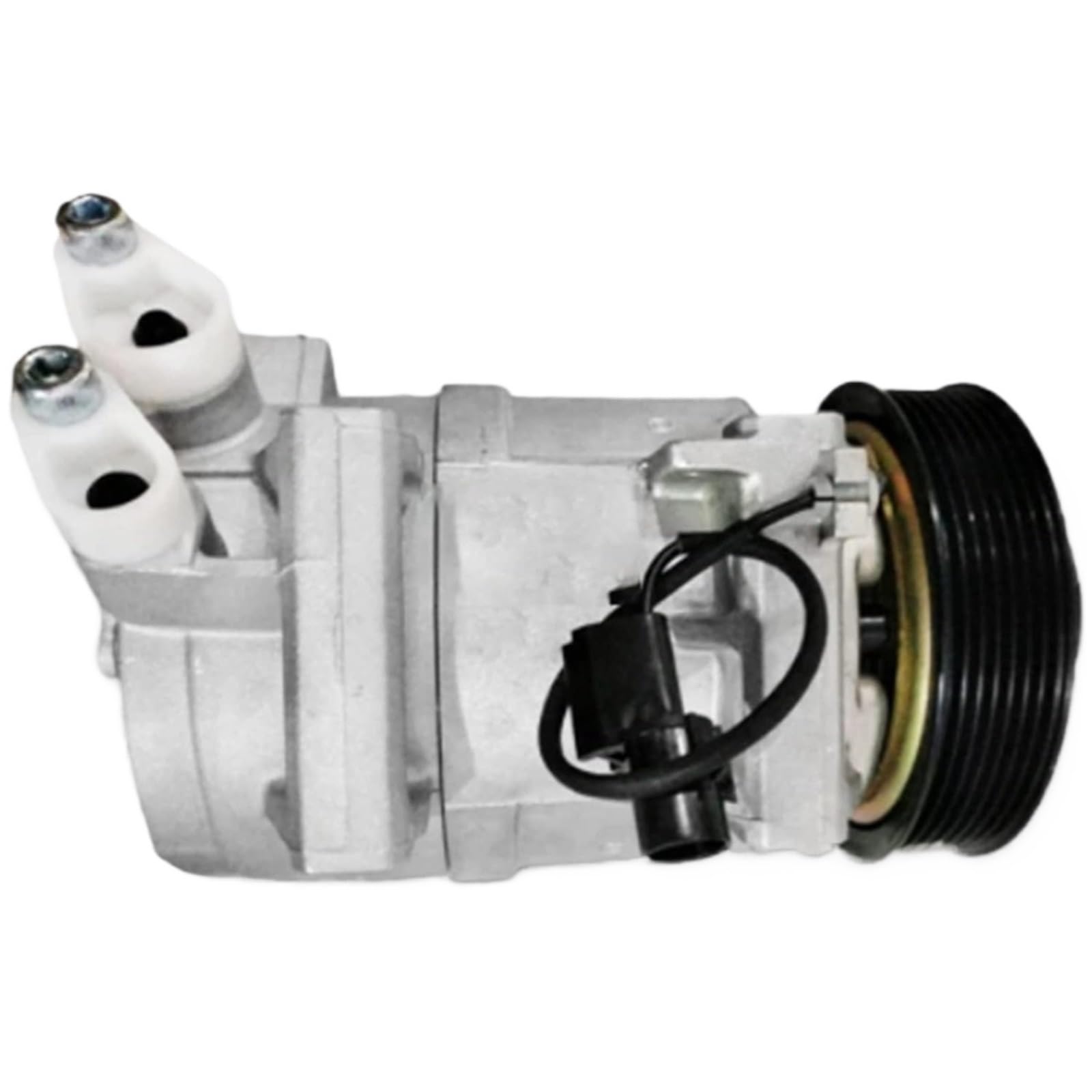 7PK 12V Air Conditioning Compressor 7813A170 Z0009889A Compatible with Mitsubishi Pajero Sport 2008-2010