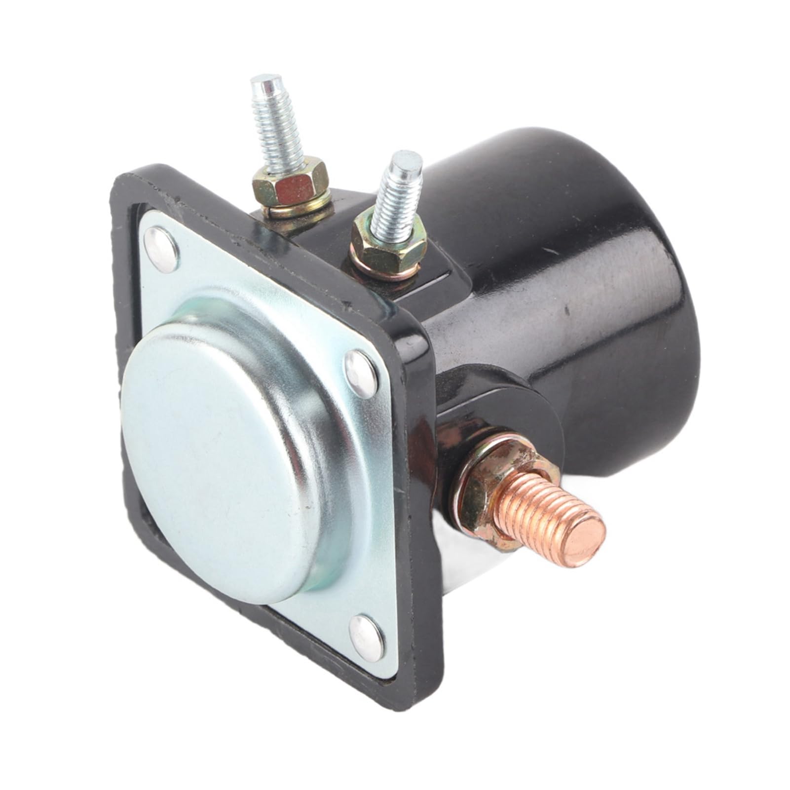Relais de commutateur de solénoïde de démarreur en alliage 12 V pour OMC Evinrude, OE: 383622 395419 582708 586180 47886 47886T