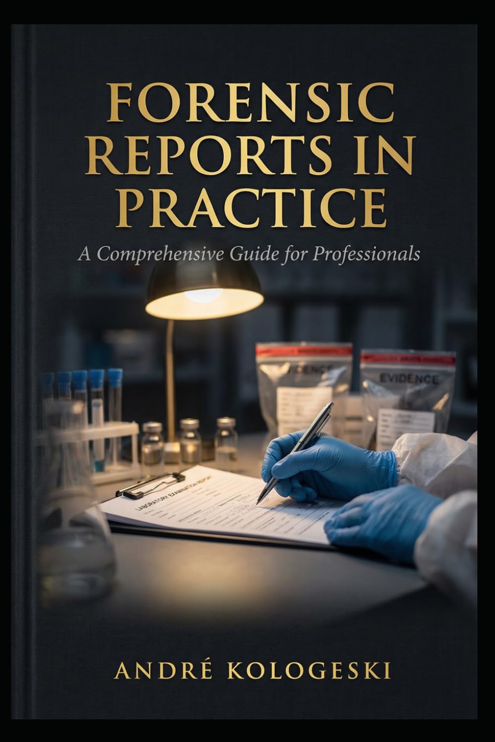 Forensic Reports in Practice: How to Write, Analyze, and Challenge Technical Evidence in Criminal Cases (A21)