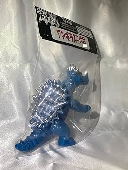 レア 未開封 サンガッツ本舗 ベタ怪獣シリーズ ソフビ サンガッツ本舗 東宝怪獣総進撃 WF2023限定 ラドン二代目 茶成型