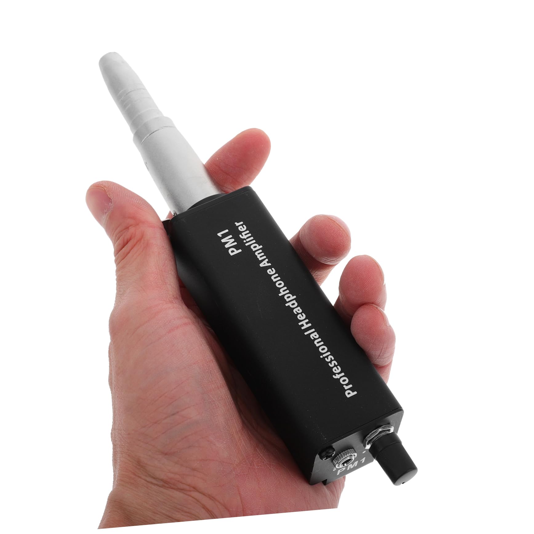 Lurrose Amplificador Estéreo Portátil Compatible y Teléfonos De Sonido y Fácil De Transportar