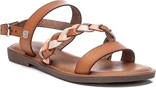 79762, Sandalias Planas Mujer