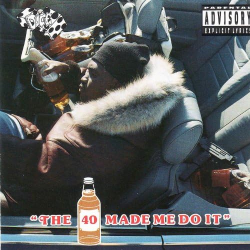 Play The 40 Made Me Do It by Dice on Amazon Music