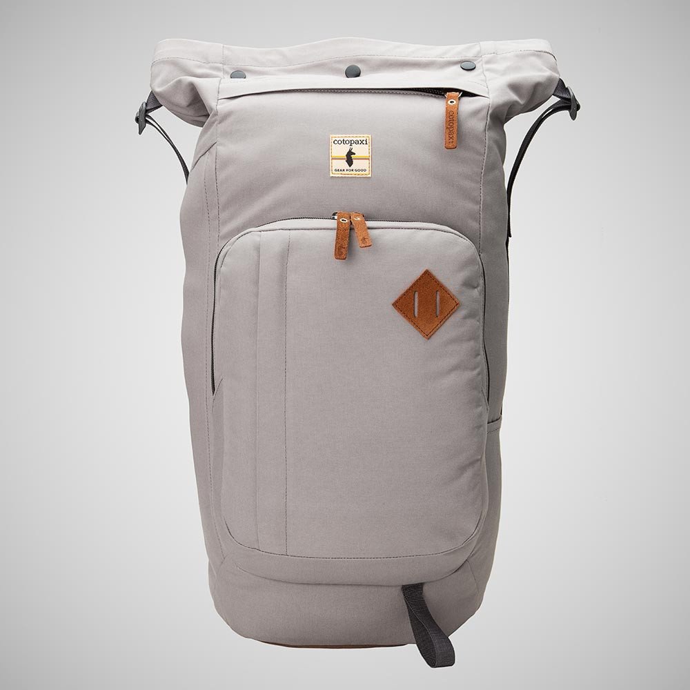 cotopaxi 35l volta roll top backpack Cotopaxi Volta 35l Rolltop Canvas Travel Hiking Daypack Backpack