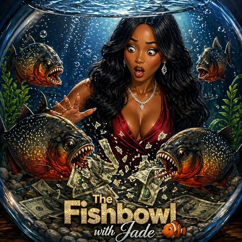 『The Fishbowl With Jade』のカバーアート