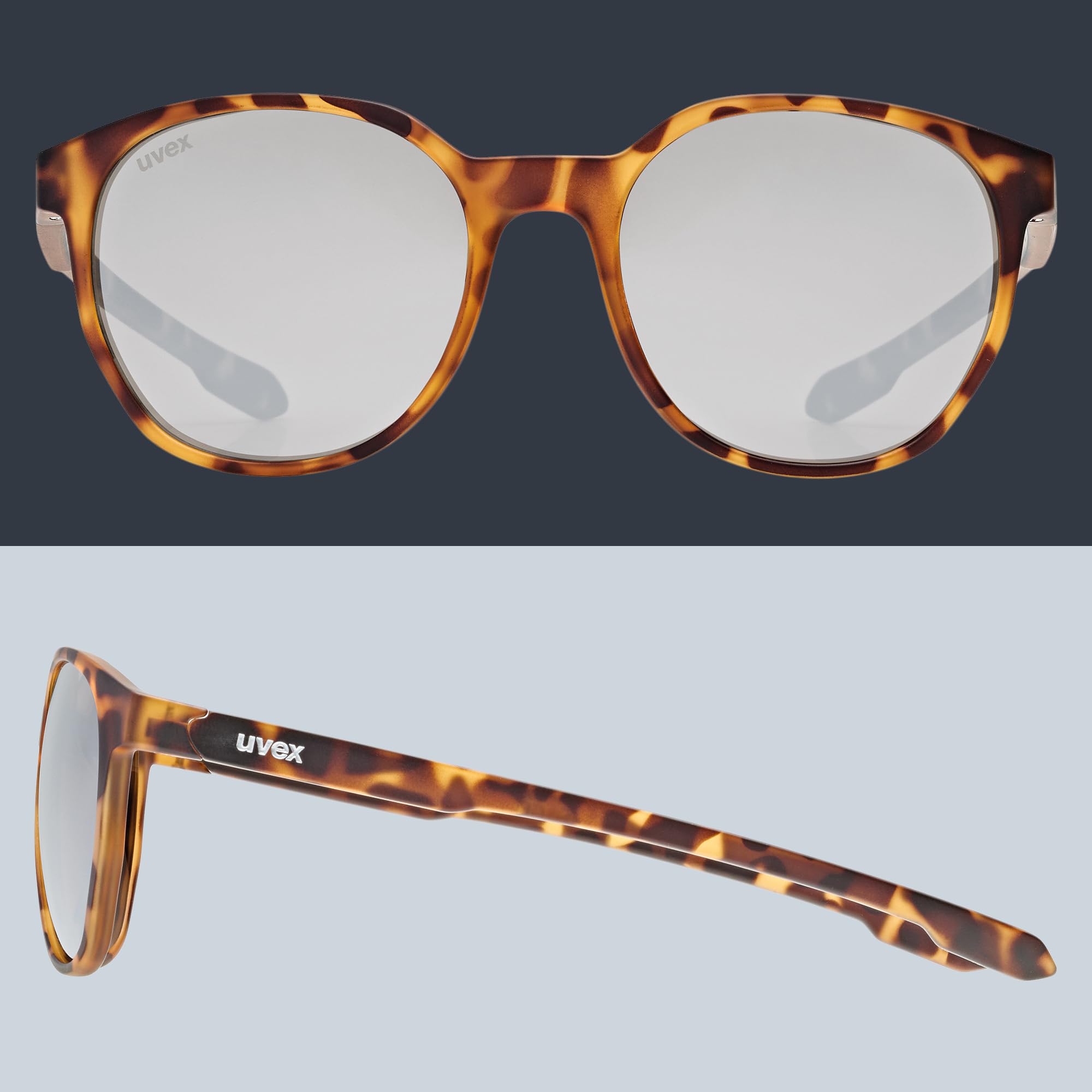 Uvex Unisex Lgl 54 Sunglasses (1er Pack)