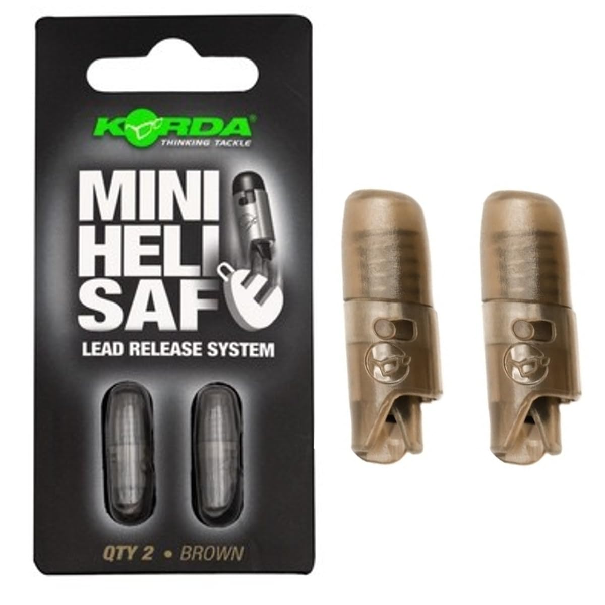 Korda Mini Heli-Safe | Brown