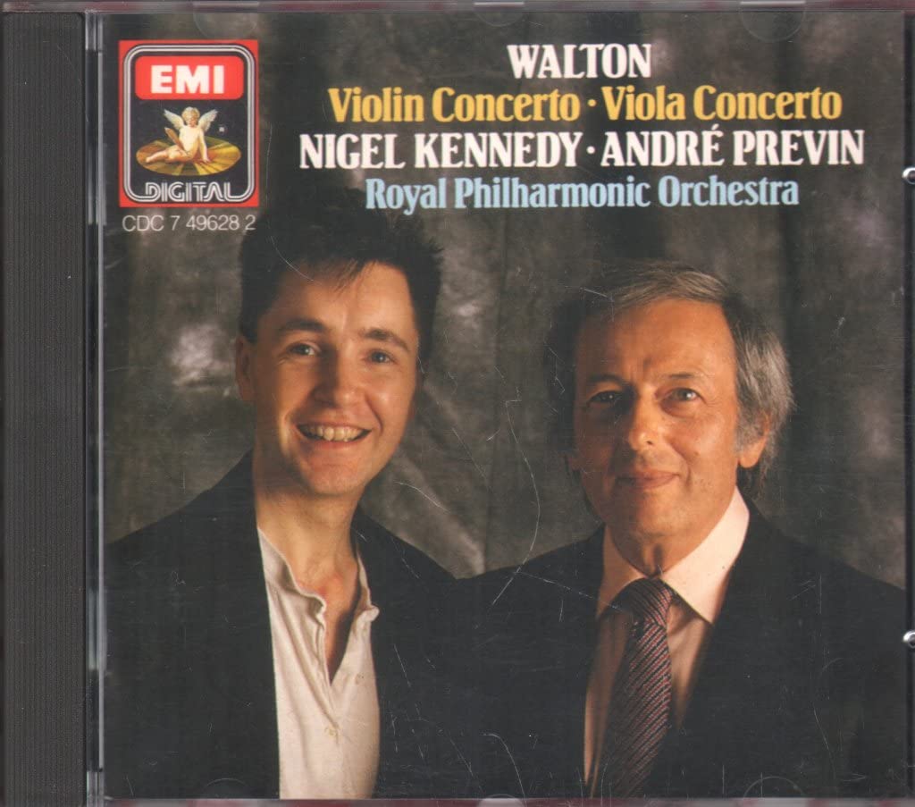 Viola Concerto