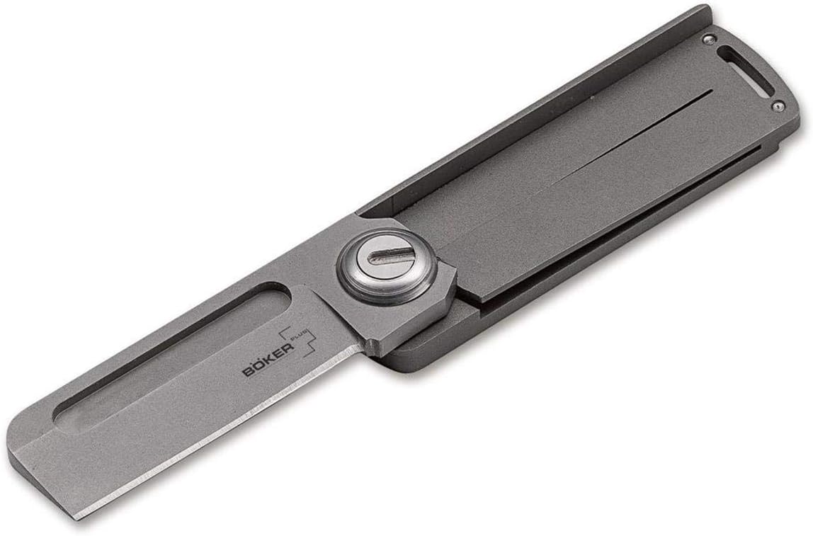 BOKER PLUS Rocket Titan Linerlock, Grey