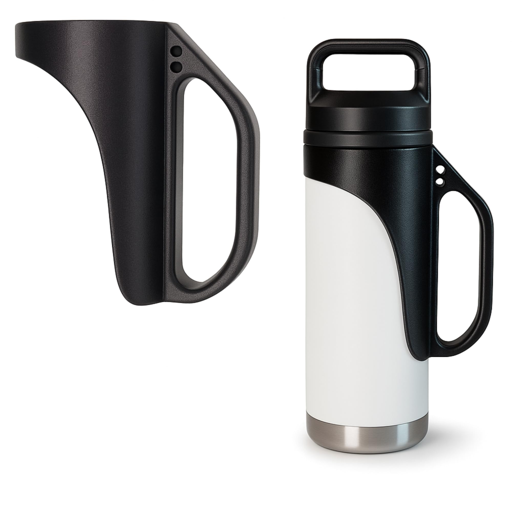 Amazon.com: Obscure3D Handle for Yeti Rambler Bottles – Compatible