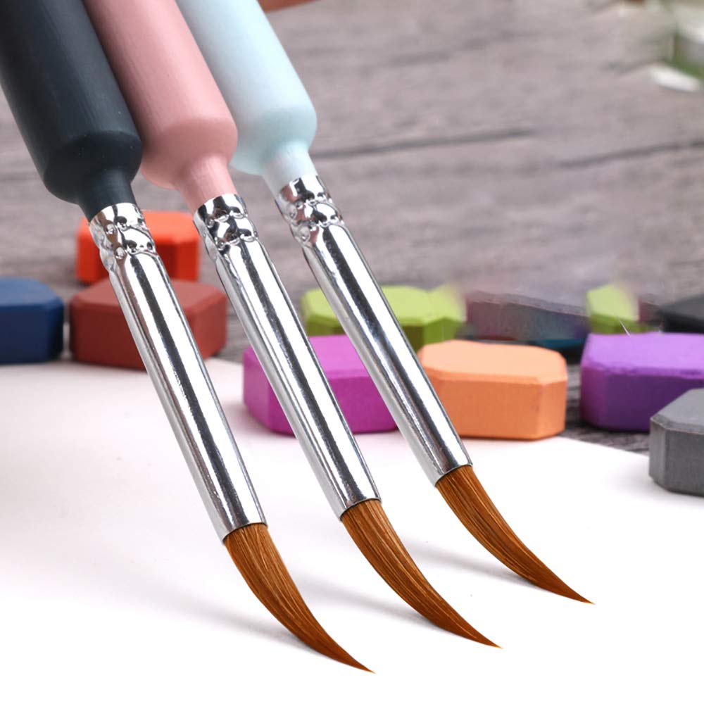 Lot De 10 Stylos Pastel Aesthetic, Pointe Extra Fine 0,5 Mm, Stylos à