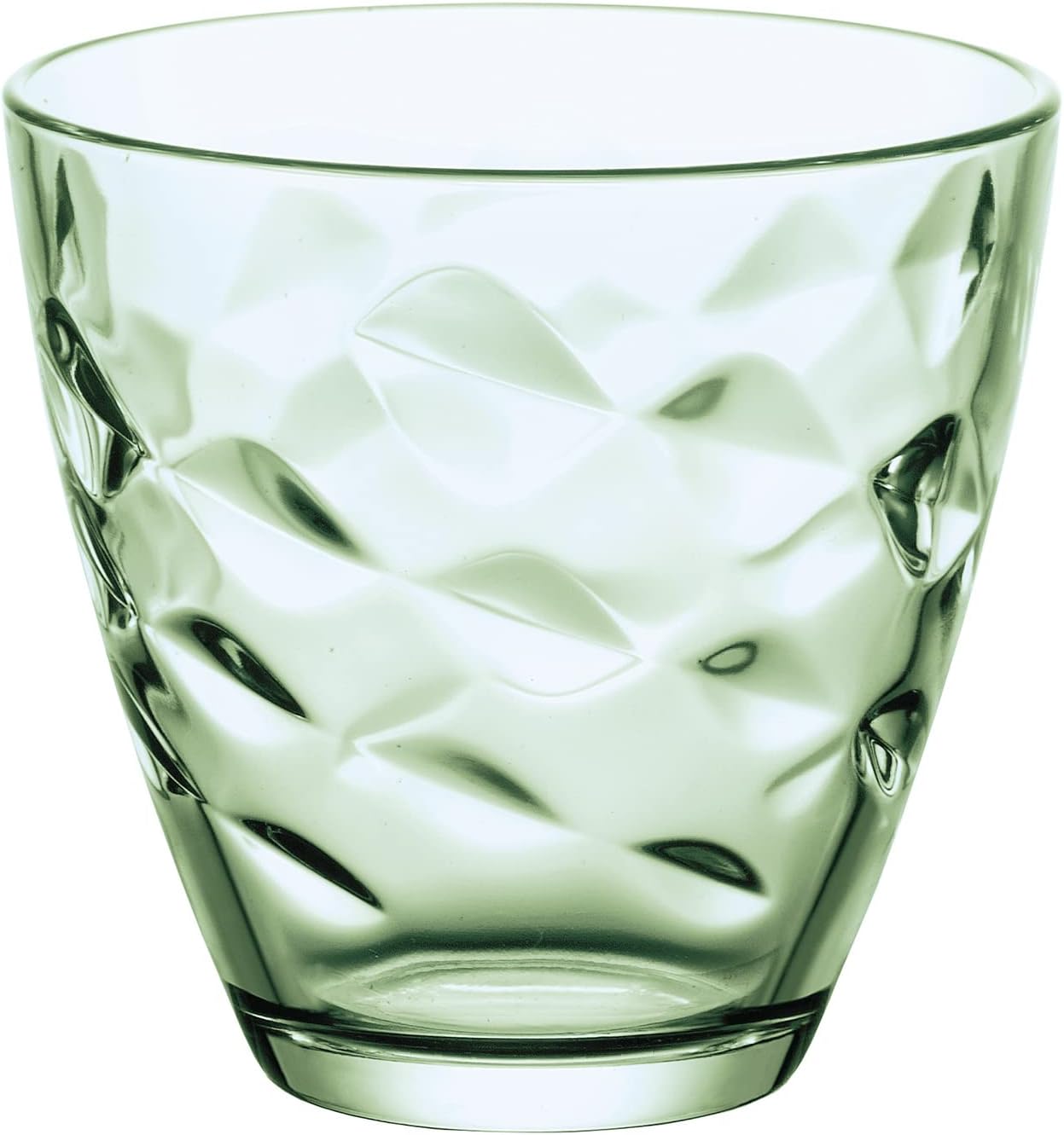 Lot de 6 Verrines en Verre Ahra 10cl Transparent