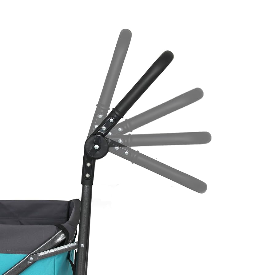 Tmz 折りたたみキャリーカート ターコイズ/グレー Amazon.co.jp: TMZ キャリーカート アウトドアワゴン