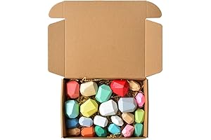 Gupgi Wooden Building Blocks: Natural Stacks for Skillful Constructors