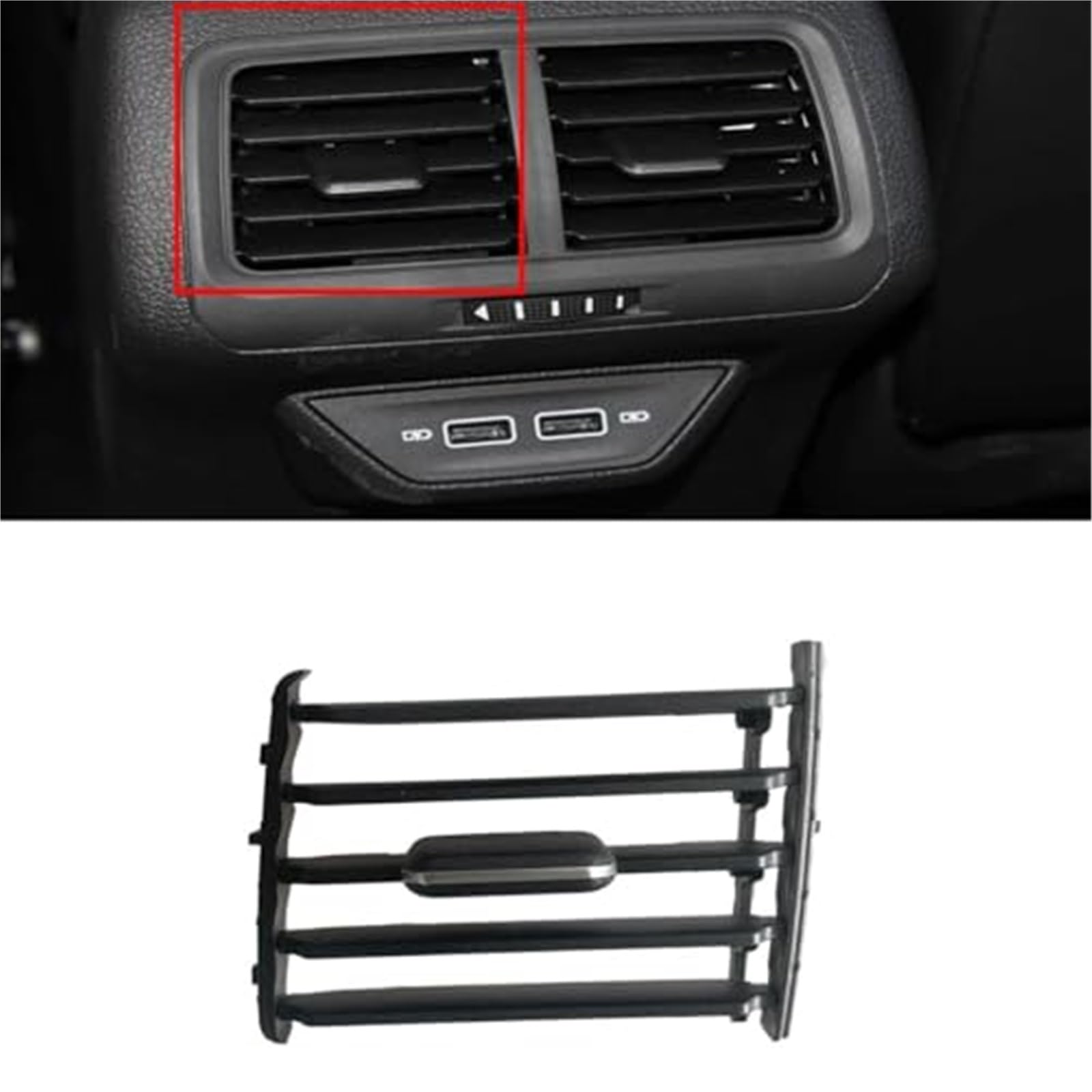 para VW, para Golf, 7 .5 for GTI for 2013-2020 5G0819203