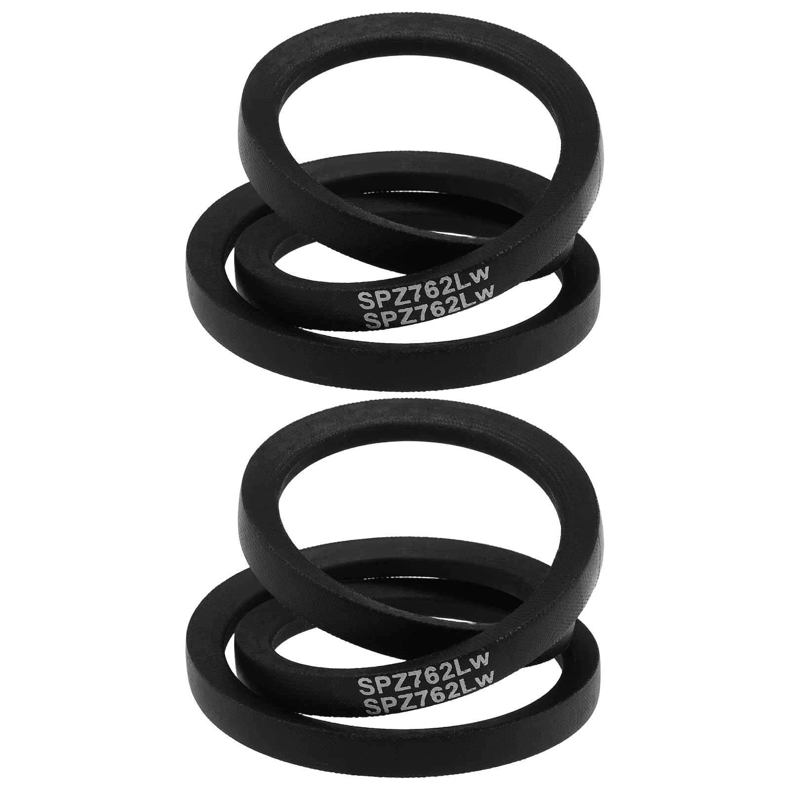 eMagTech 2PCS Lawn Mower V-Belt 460376 724mm Compatible with AL-KO 46 BR Compatible with Brill Lawn Mower