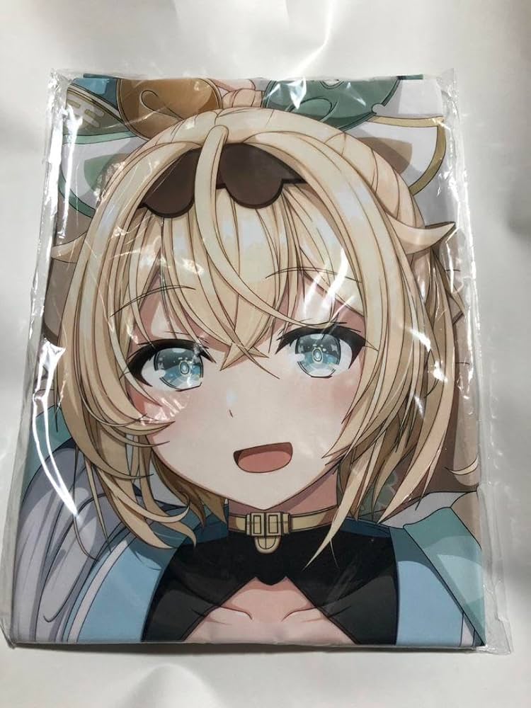 ホロライブ 風真いろは抱き枕カバー SP版 フトンノナカ ホロライブ 風真いろは③ 抱き枕カバー ホロライブ 風真いろは