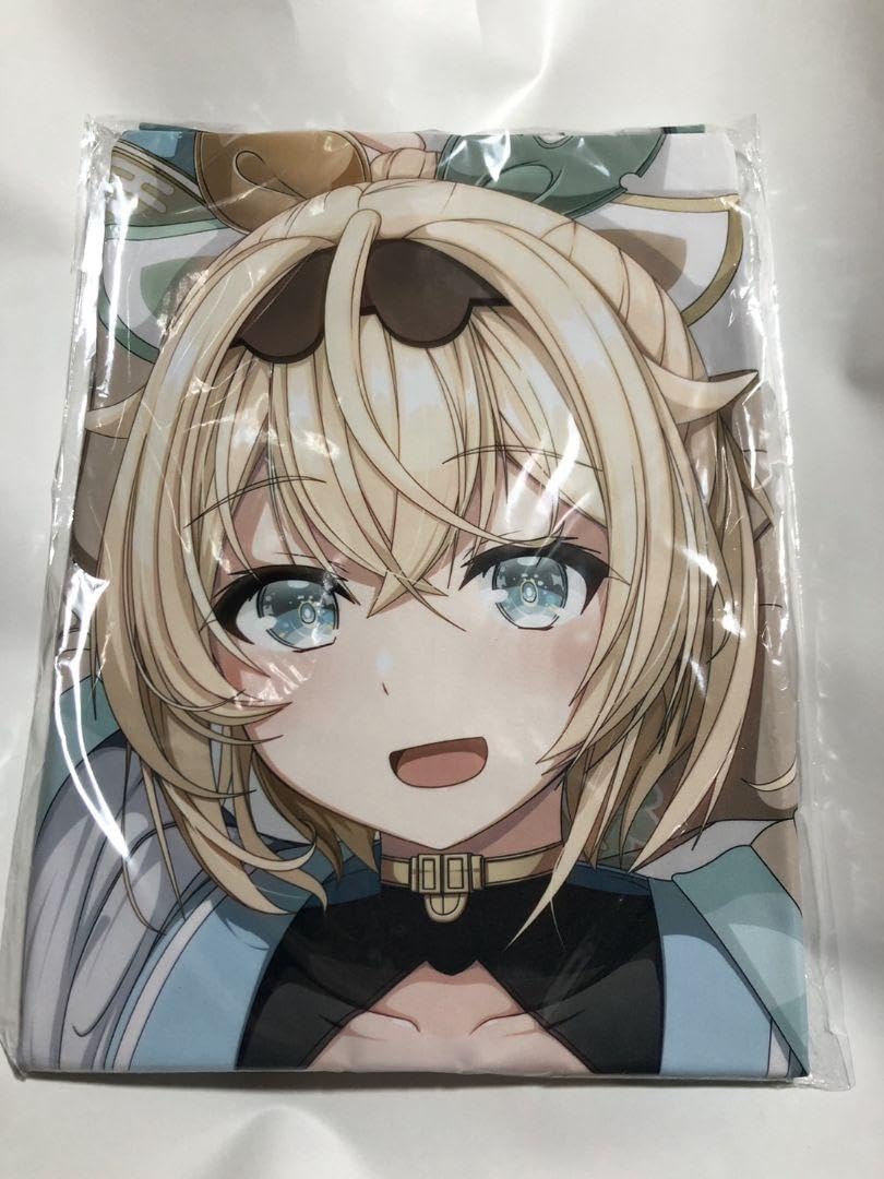 Frost@moon しも ホロライブ 風真いろは 抱き枕カバー 脱衣ver